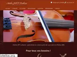 Sites similar to jpf-lutherie.com