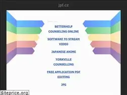 Sites similar to jpf.cz