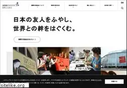 Sites similar to jpf.go.jp