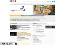 Sites similar to jpf.org.uk