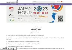 Sites similar to jpf.org.vn