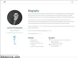 Sites similar to jpfairbanks.net