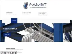 Sites similar to jpfamet.com.pe