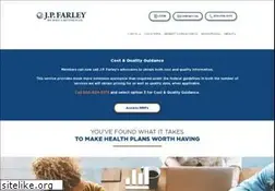 Sites similar to jpfarley.com