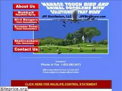 Sites similar to jpfbirdscare.com