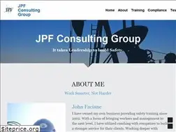 Sites similar to jpfconsultinggroup.com