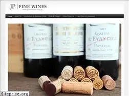 Sites similar to jpfinewines.com.sg