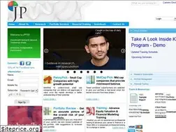 Sites similar to jpfis.com