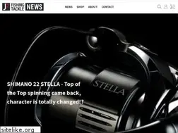 Sites similar to jpfishingtacklenews.com