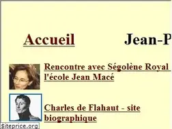 Sites similar to jpflahaut.fr