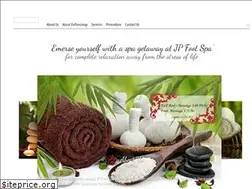 Sites similar to jpfootspa.com
