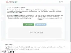 Sites similar to jpg-to-heif.com