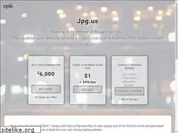 Sites similar to jpg.us