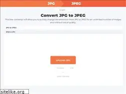 Sites similar to jpg2jpeg.com