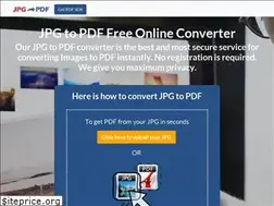 Sites similar to jpg2pdf.org