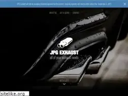 Sites similar to jpgexhaust.com