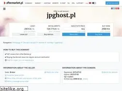 Sites similar to jpghost.pl