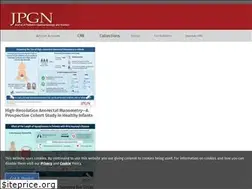 Sites similar to jpgn.org