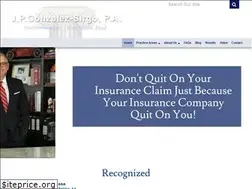 Sites similar to jpgonzalez-sirgo.com