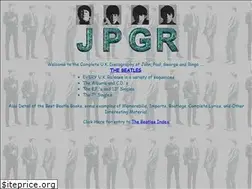 Sites similar to jpgr.co.uk