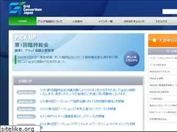 Sites similar to jpgrid.org
