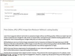 Sites similar to jpgsizereducer.com