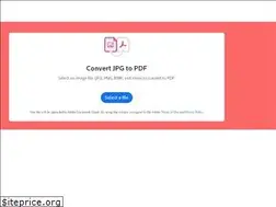 Sites similar to jpgtopdf.new
