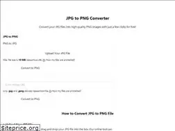 Sites similar to jpgtopng.com
