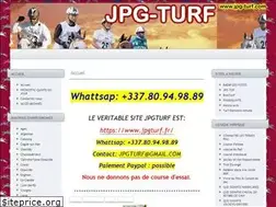 Sites similar to jpgturf.fr