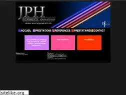 Sites similar to jph-evenements.fr