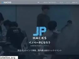 Sites similar to jphacks.com