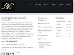 Sites similar to jphairdesign.com