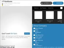 Sites similar to jphandloom.in