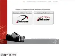 Sites similar to jphineas.com