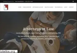 Sites similar to jphoffmanlaw.com
