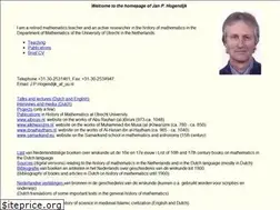 Sites similar to jphogendijk.nl