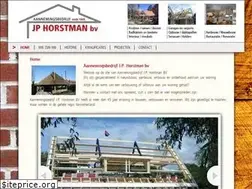 Sites similar to jphorstman.nl