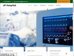 Sites similar to jphospital.co.in