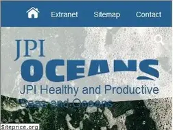 Sites similar to jpi-oceans.eu