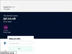 Sites similar to jpi.co.uk