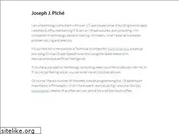 Sites similar to jpiche.com