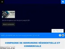 Sites similar to jpichefils.com