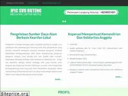 Sites similar to jpicsvdruteng.com
