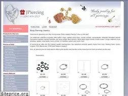 Sites similar to jpiercing.com