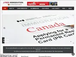 Sites similar to jpierimmigration.ca