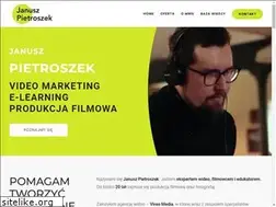 Sites similar to jpietroszek.pl