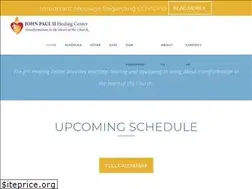 Sites similar to jpiihealingcenter.org