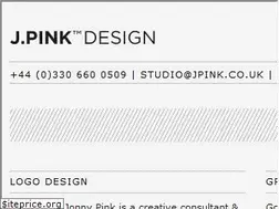 Sites similar to jpink.co.uk