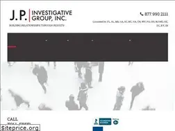 Sites similar to jpinvestigations.com