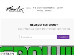 Sites similar to jpjacksonart.com